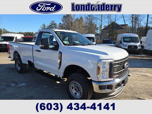 2026 Ford Super Duty F-250 SRW XL