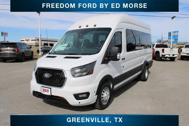 2026 Ford Transit Passenger Wagon 350 HD XLT High Roof Extended