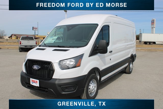 2026 Ford Transit Cargo Van 250 Medium Roof LB RWD