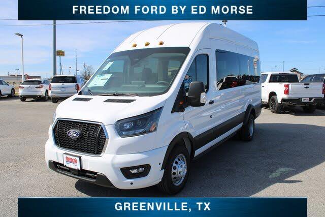 2026 Ford Transit Passenger Wagon 350 HD XLT High Roof Extended