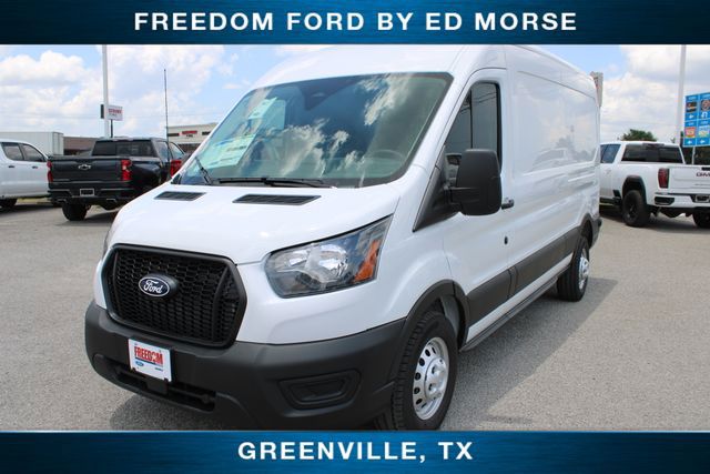 2026 Ford Transit Cargo Van 250 Medium Roof LB RWD