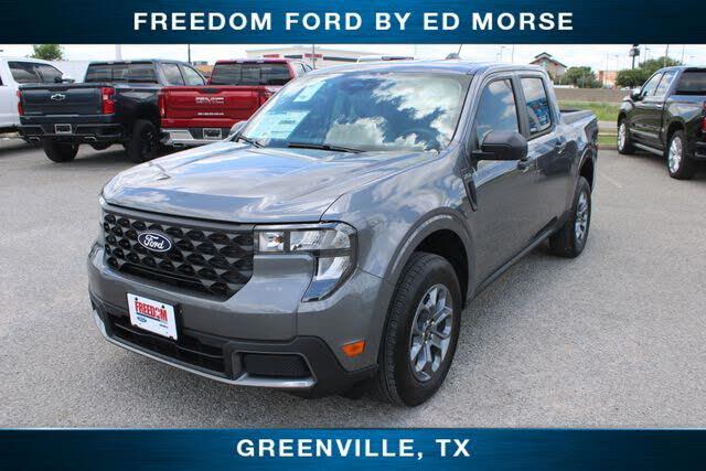 2026 Ford Maverick XLT FWD