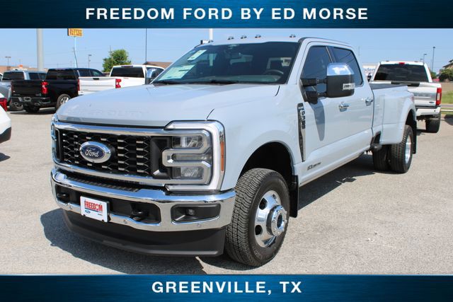 2026 Ford Super Duty F-350 DRW King Ranch