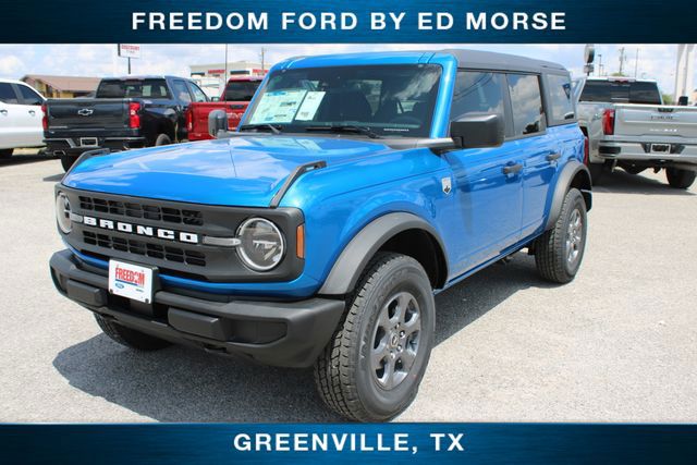 2026 Ford Bronco Big Bend 4-Door 4WD
