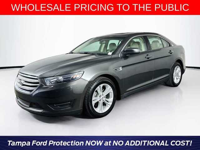 2015 Ford Taurus SEL