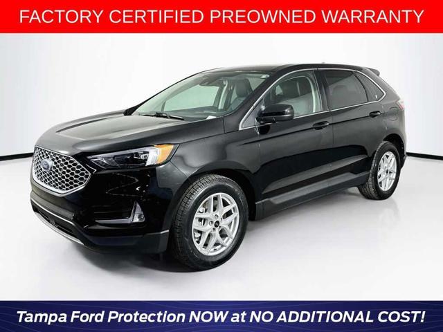 2023 Ford Edge SEL AWD