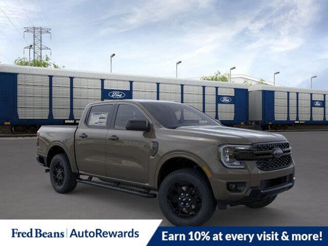2026 Ford Ranger XLT