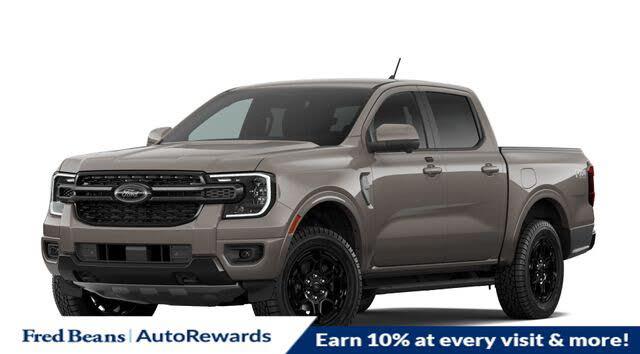 2026 Ford Ranger Lariat