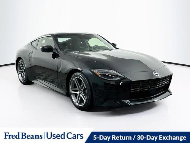 2024 Nissan Z Sport