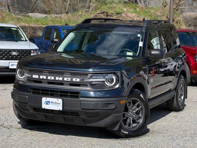 2023 Ford Bronco Sport Big Bend AWD