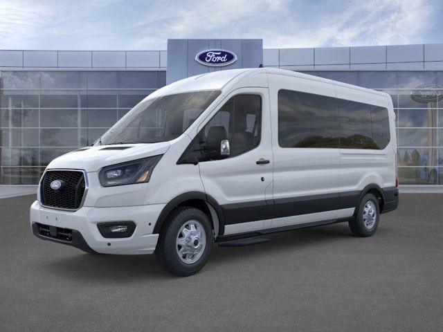 2026 Ford Transit Passenger Wagon 350 XLT Medium Roof LB AWD
