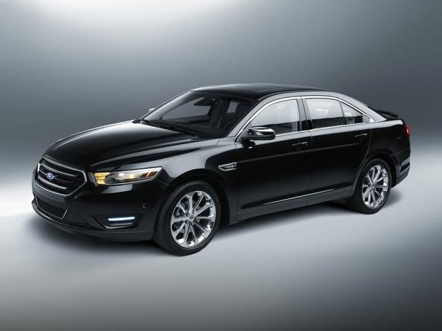 2016 Ford Taurus SEL AWD