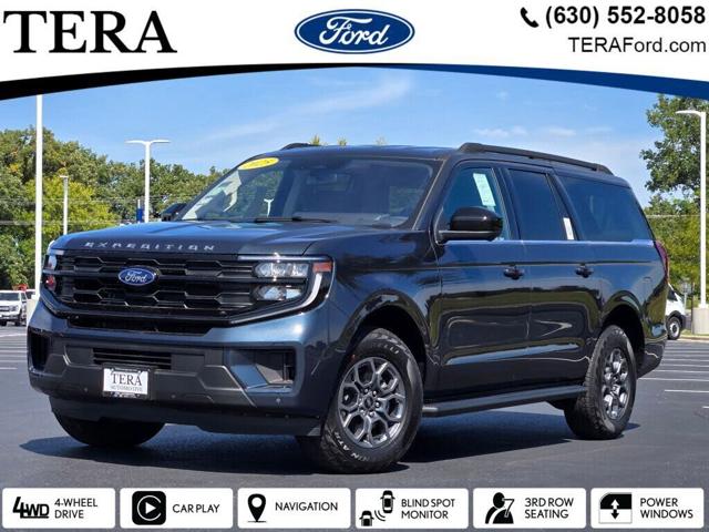 2025 Ford Expedition Max MAX Active 4WD