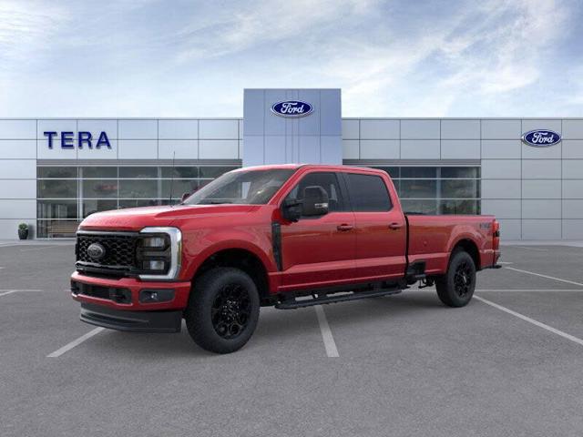 2026 Ford Super Duty F-350 SRW XLT