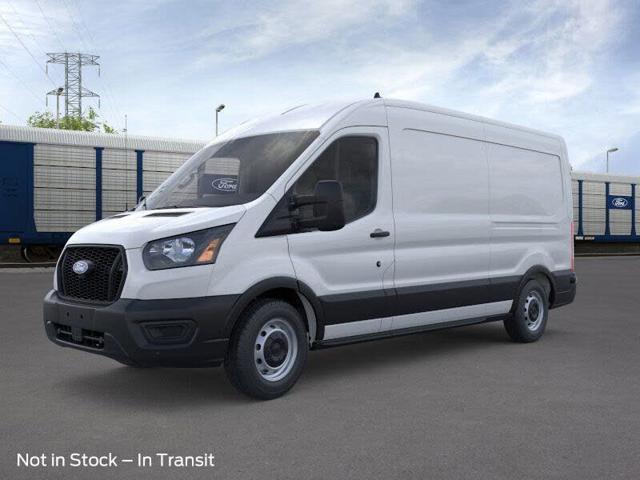 2026 Ford Transit Cargo Van 250 Medium Roof LB RWD