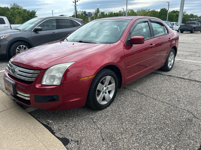 2008 Ford Fusion SE