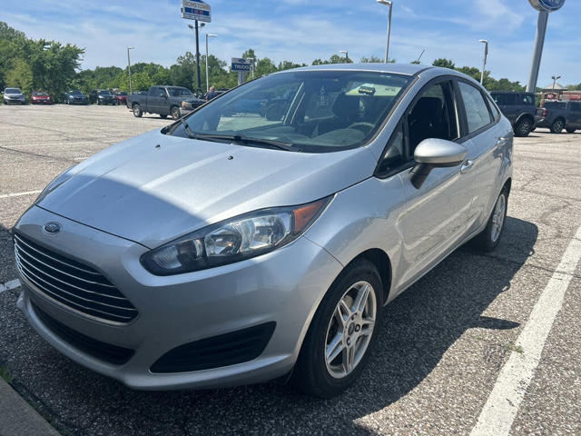 2019 Ford Fiesta SE FWD