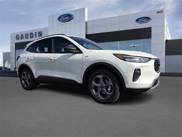 2026 Ford Escape ST-Line FWD