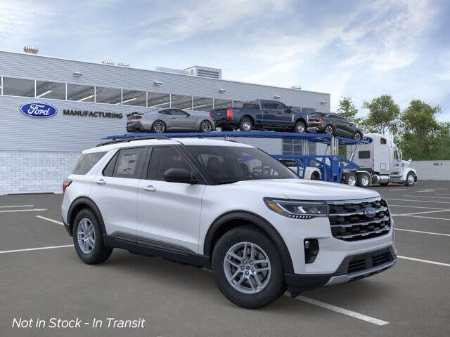 2026 Ford Explorer Active RWD