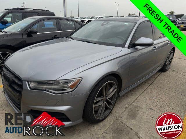 2016 Audi S6 4.0T quattro Prestige