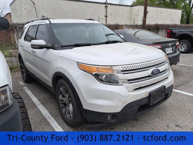 2012 Ford Explorer Limited