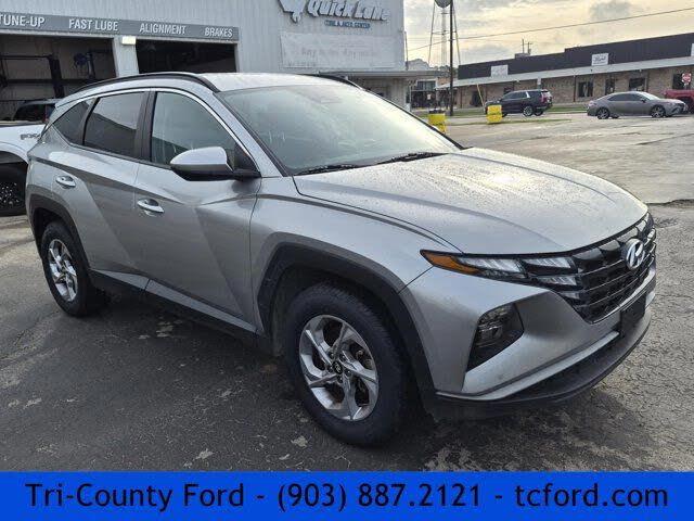 2024 Hyundai Tucson SEL Fleet AWD