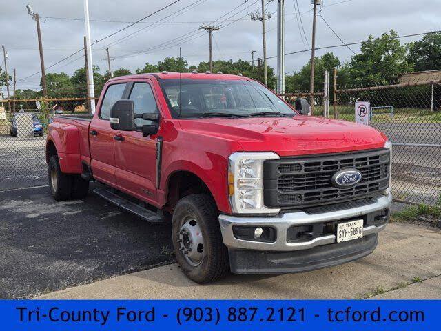 2023 Ford Super Duty F-350 DRW XL