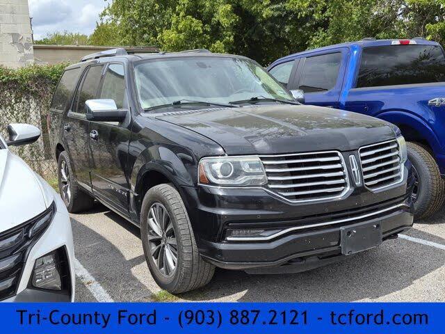 2015 Lincoln Navigator Base