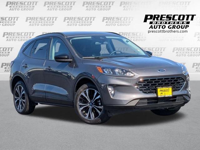 2022 Ford Escape SEL AWD