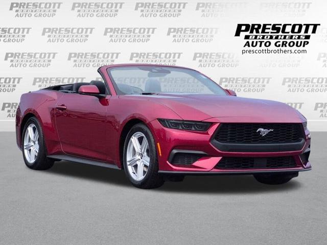 2026 Ford Mustang EcoBoost Premium Convertible R