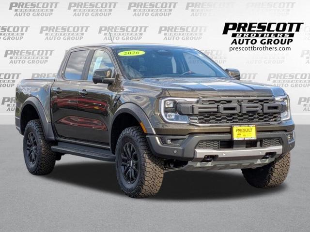 2026 Ford Ranger Raptor