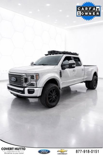 2022 Ford Super Duty F-450 DRW Limited