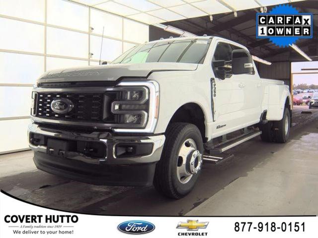 2026 Ford Super Duty F-350 DRW Lariat