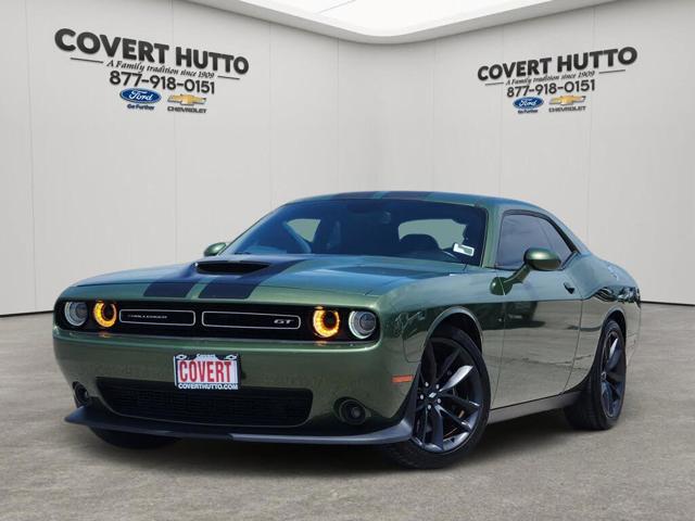 2020 Dodge Challenger GT