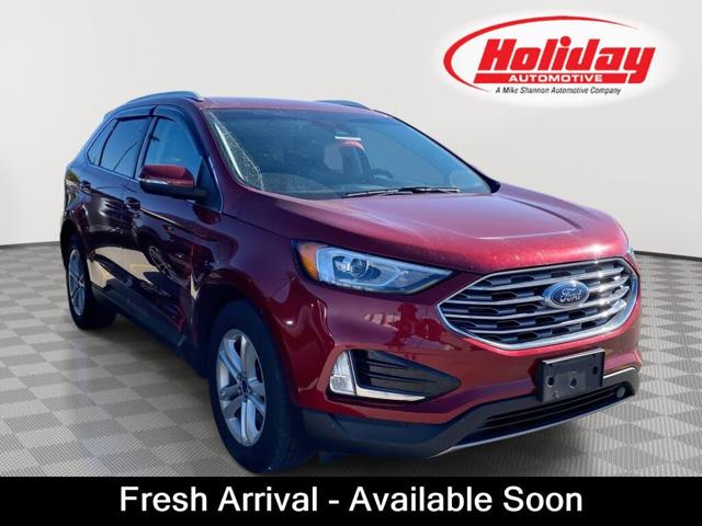 2019 Ford Edge SEL AWD