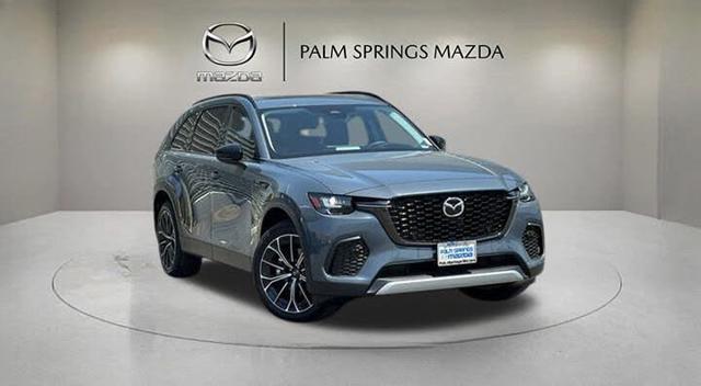 2025 Mazda CX-70 PHEV PHEV Premium AWD