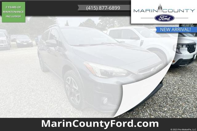 2018 Subaru Crosstrek Limited