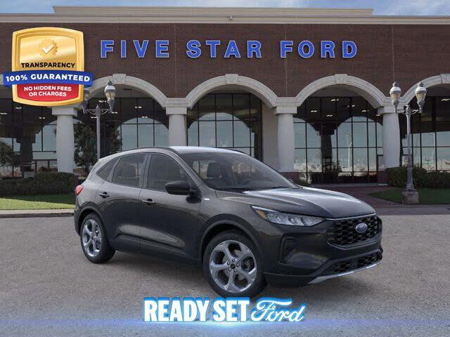 2026 Ford Escape ST-Line FWD