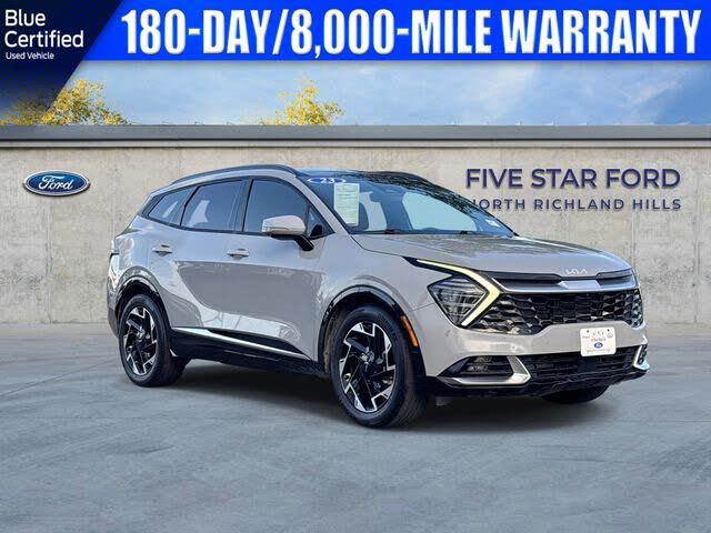 2023 Kia Sportage SX Prestige FWD