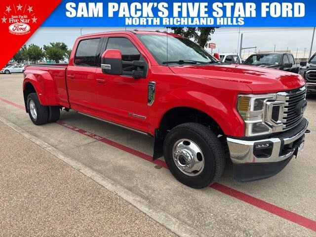 2020 Ford Super Duty F-350 DRW Lariat