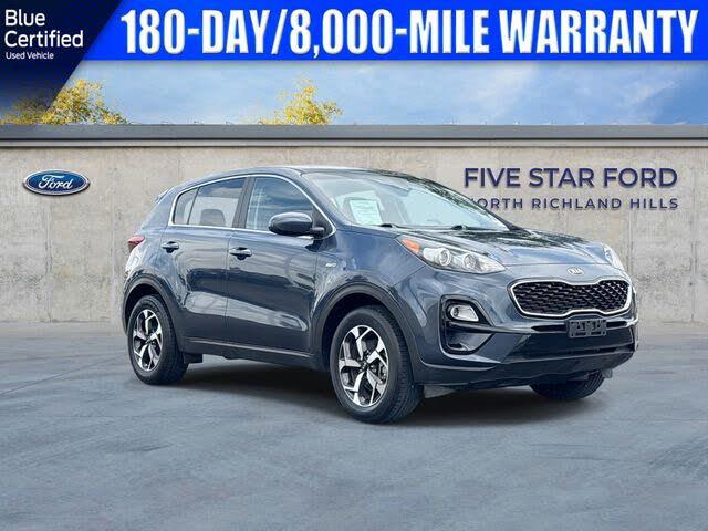 2022 Kia Sportage LX AWD