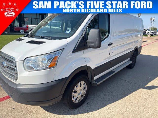 2019 Ford Transit 250