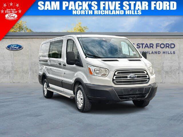 2019 Ford Transit 250