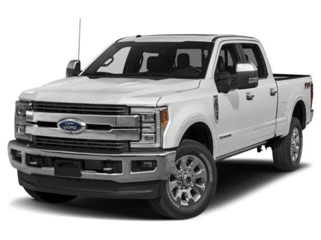 2019 Ford Super Duty F-350 SRW Lariat
