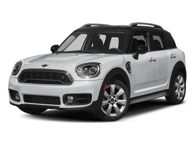 2017 MINI Countryman Cooper S ALL4 AWD