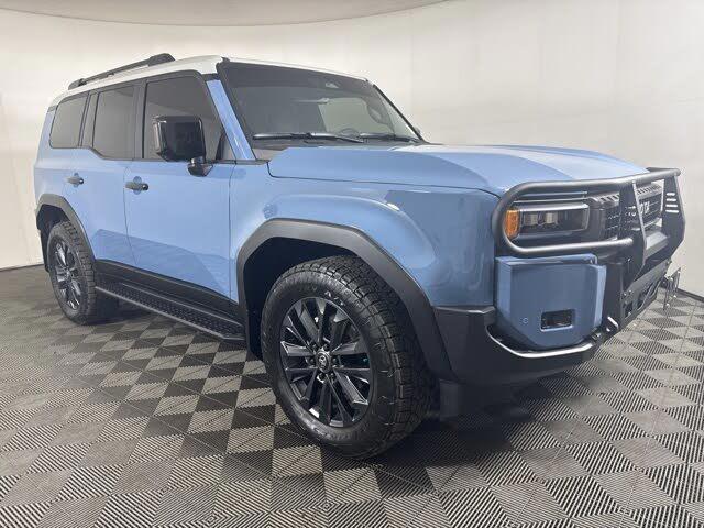 2024 Toyota Land Cruiser 4WD