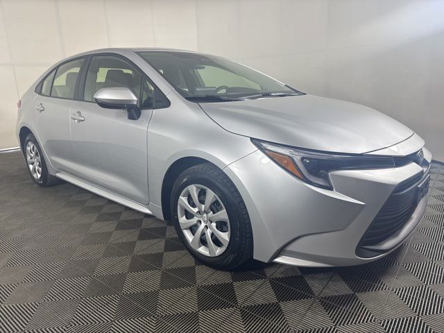 2025 Toyota Corolla Hybrid LE FWD