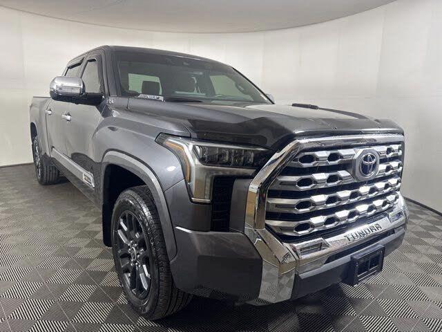 2024 Toyota Tundra 1794 Edition HV