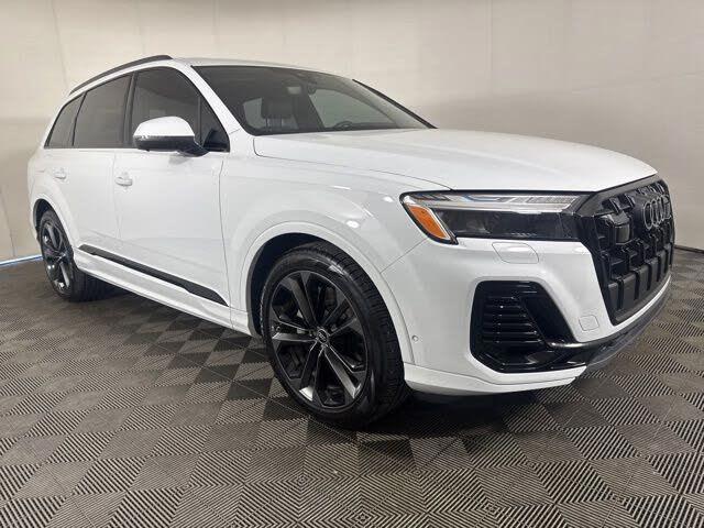 2025 Audi Q7 quattro Prestige 55 TFSI