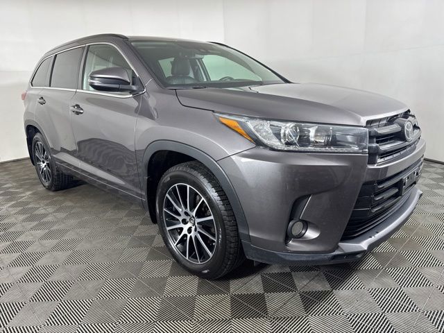 2017 Toyota Highlander SE AWD